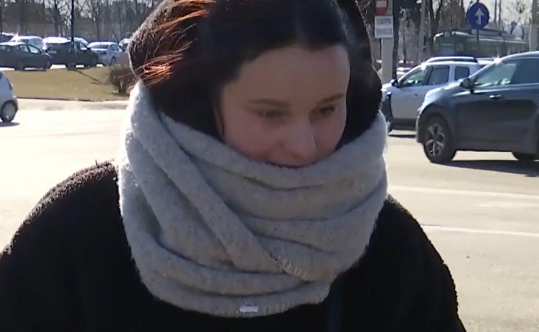 Valul de ger siberian a adus temperaturi şi de -16 grade. De când se încălzeşte