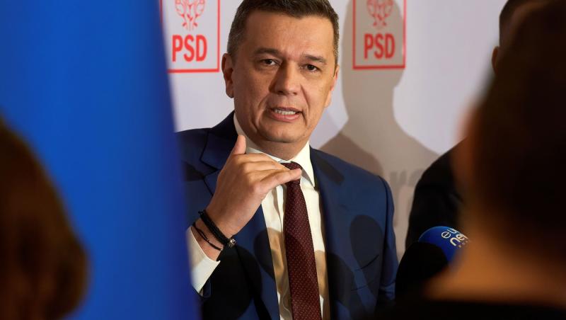 Replica unui primar pentru Grindeanu după ce l-a atacat pe Bolojan: Nu vă plac măsurile, dar le-aţi votat