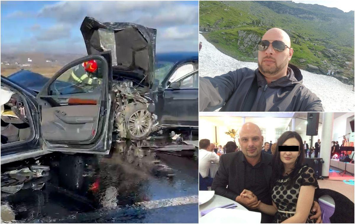 El este şoferul mort în accidentul din Iaşi. Sorin avea o afacere în Vaslui şi urma să îşi sărbătorească ziua