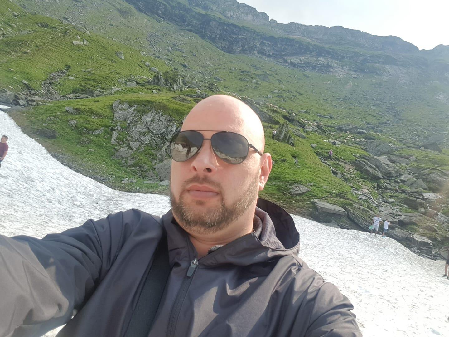 El este şoferul mort în accidentul din Iaşi. Sorin avea o afacere în Vaslui şi urma să îşi sărbătorească ziua