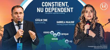 Capcana „drogurilor de 10 lei”: expertul Cătălin Țone explică de ce prevenția a rămas singura soluție