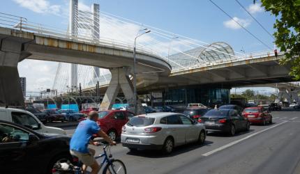 Starea traficului 11 februarie 2026. Circulaţie alternativă pe DN1, în urma unui accident
