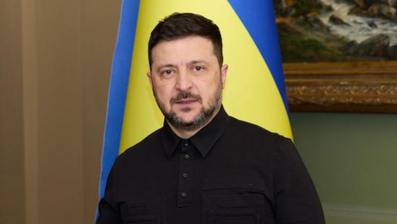 Zelenski ar urma să anunțe pe 24 februarie planul pentru organizarea alegerilor și a unui referendum