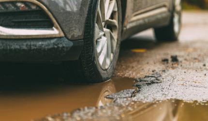 Ce sancțiune primești dacă ai farurile murdare iarna