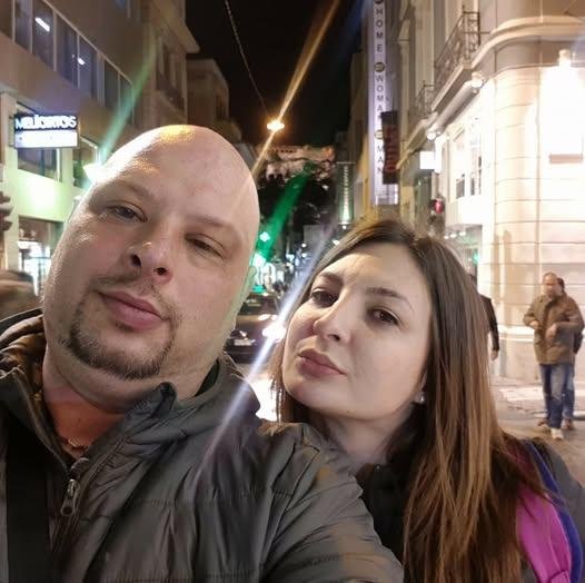 Ea este mămica moartă în accidentul din Iaşi. Diana era jandarm şi mai avea un pic până să nască