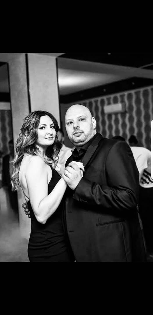 Ea este mămica moartă în accidentul din Iaşi. Diana era jandarm şi mai avea un pic până să nască