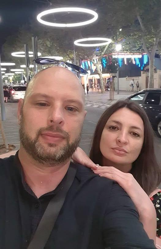 Ea este mămica moartă în accidentul din Iaşi. Diana era jandarm şi mai avea un pic până să nască