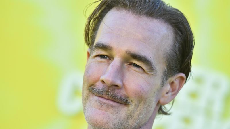 A murit James Van Der Beek, cel mai cunoscut actor din drama americană Dawson's Creek