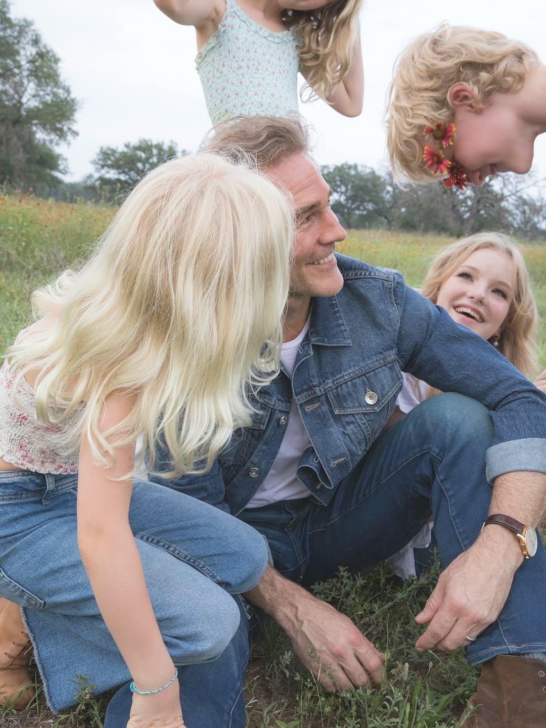 Val de solidaritate după moartea actorului James Van Der Beek: Peste 1 milion de dolari strânși pentru familie