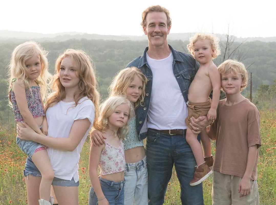 Val de solidaritate după moartea actorului James Van Der Beek: Peste 1 milion de dolari strânși pentru familie