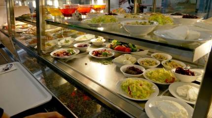 Îmbolnăviri în masă în rândul deputaților ucraineni: febră, diaree şi vărsături. S-ar fi intoxicat la cantină