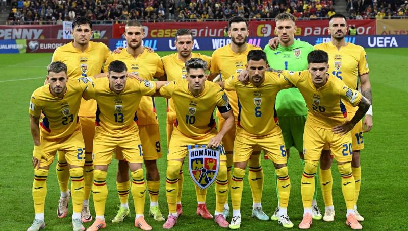 România şi-a aflat adversarele din UEFA Nations League