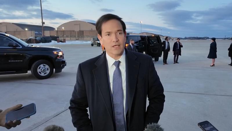 "Vechea lume a dispărut". Mesajul lui Marco Rubio &icirc;nainte de Conferinţa de Securitate de la Munchen