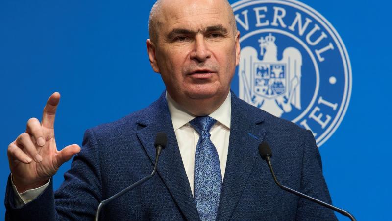 Reacția premierului Bolojan, după ce am intrat &icirc;n recesiune tehnică: E un cost necesar. Nu traversăm o criză