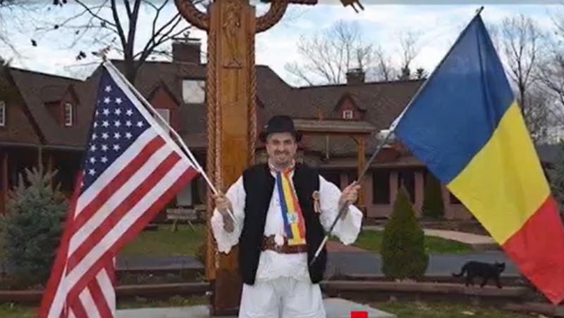 Rom&acirc;nul care a creat primul sat rom&acirc;nesc din SUA, găsit mort &icirc;n casa sa din Cluj. Poliţia ia &icirc;n calcul o crimă