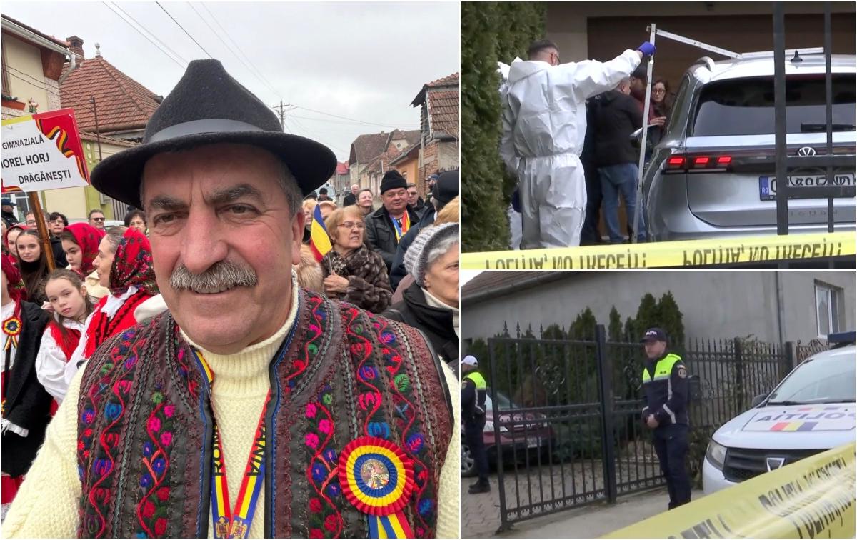 Greşeala care i-a adus sfârşitul lui Gheorghe Chindriș. "Era un om liniştit, cumsecade"