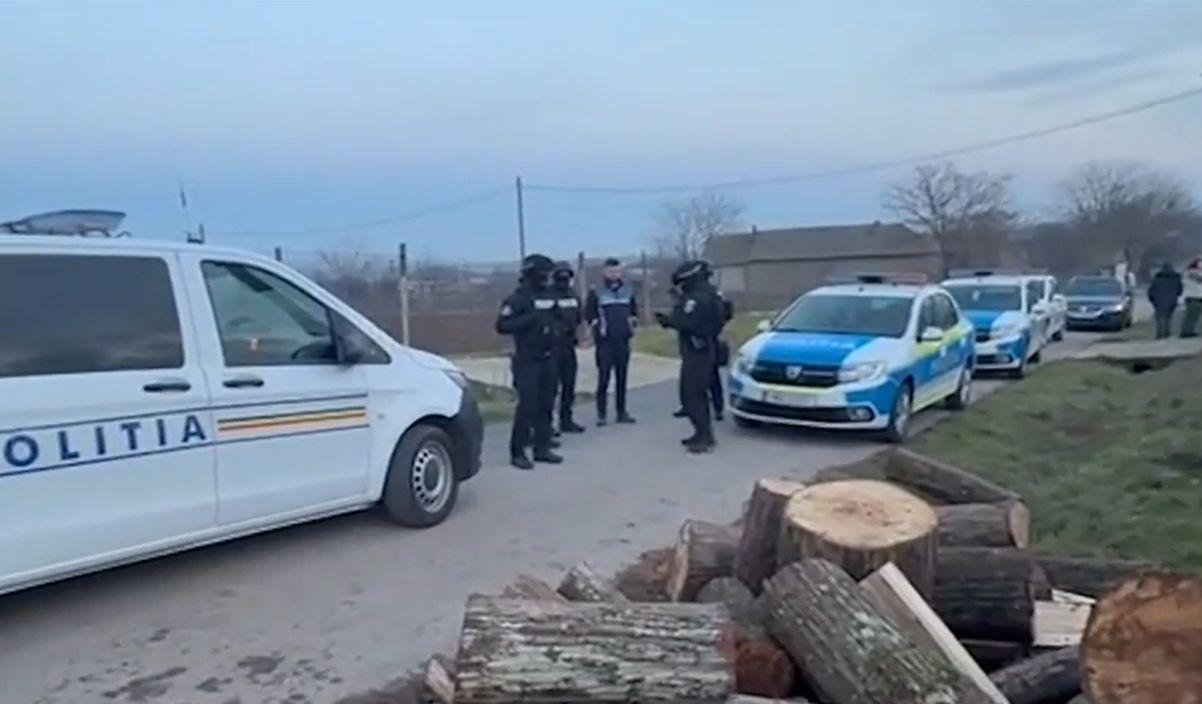 Filmul tragediei din Tulcea, unde un copil de 3 ani ar fi fost bătut până la moarte cu un făraş metalic