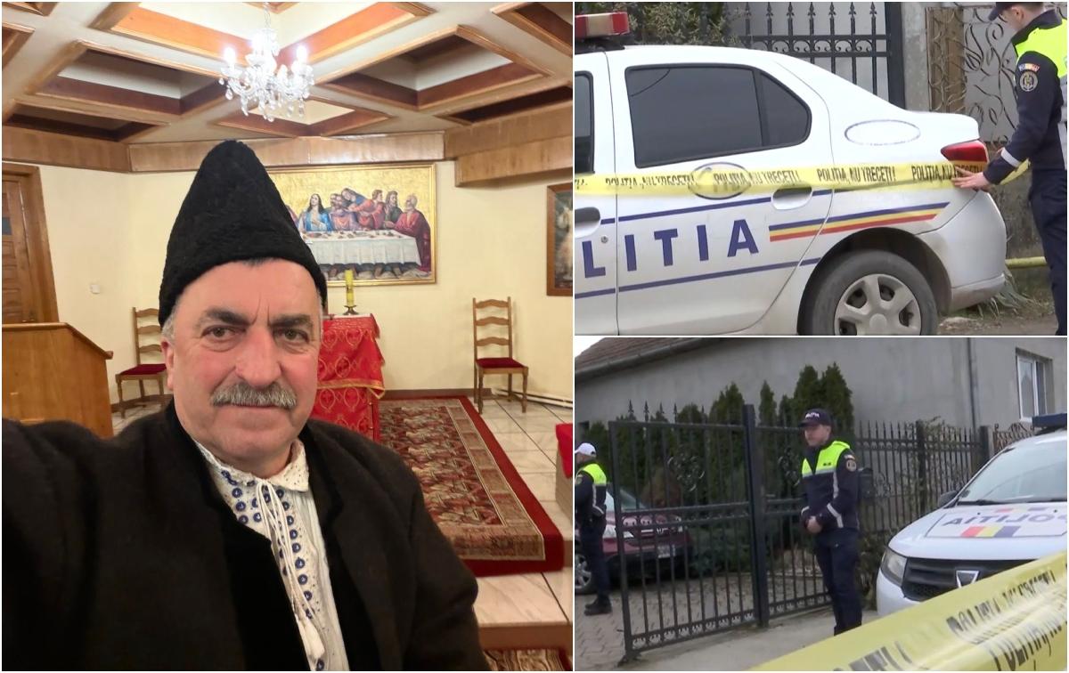 Gheorghe Chindriș, lovit până la moarte cu un calorifer electric. Principalul suspect a fost prins
