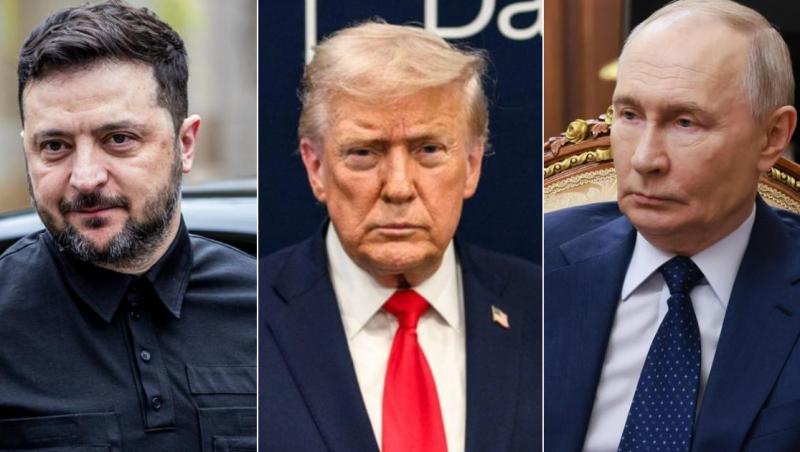 Noi negocieri de pace Rusia - Ucraina, mediate de SUA, &icirc;n această săptăm&acirc;nă