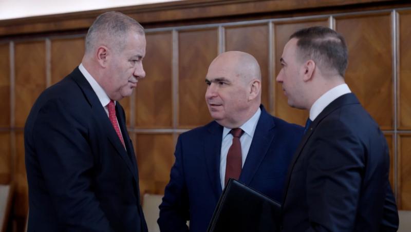 Acord pe reforma administraţiei locale şi centrale &icirc;n şedinţa de Guvern. Ce ministere nu reduc cheltuielile