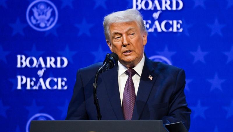 UE participă la reuniunea inaugurală a "Consiliului pentru pace", &icirc;nsă nu devine membră a noii structuri