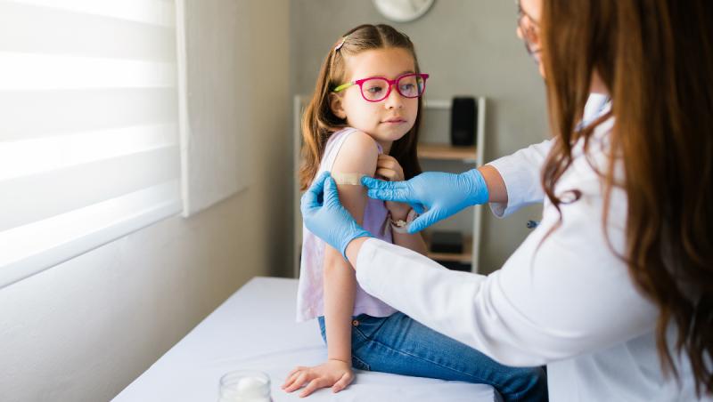 Raport alarmant: Rom&acirc;nia, epicentrul rujeolei. Aproape jumătate dintre copii nu au prima doză ROR