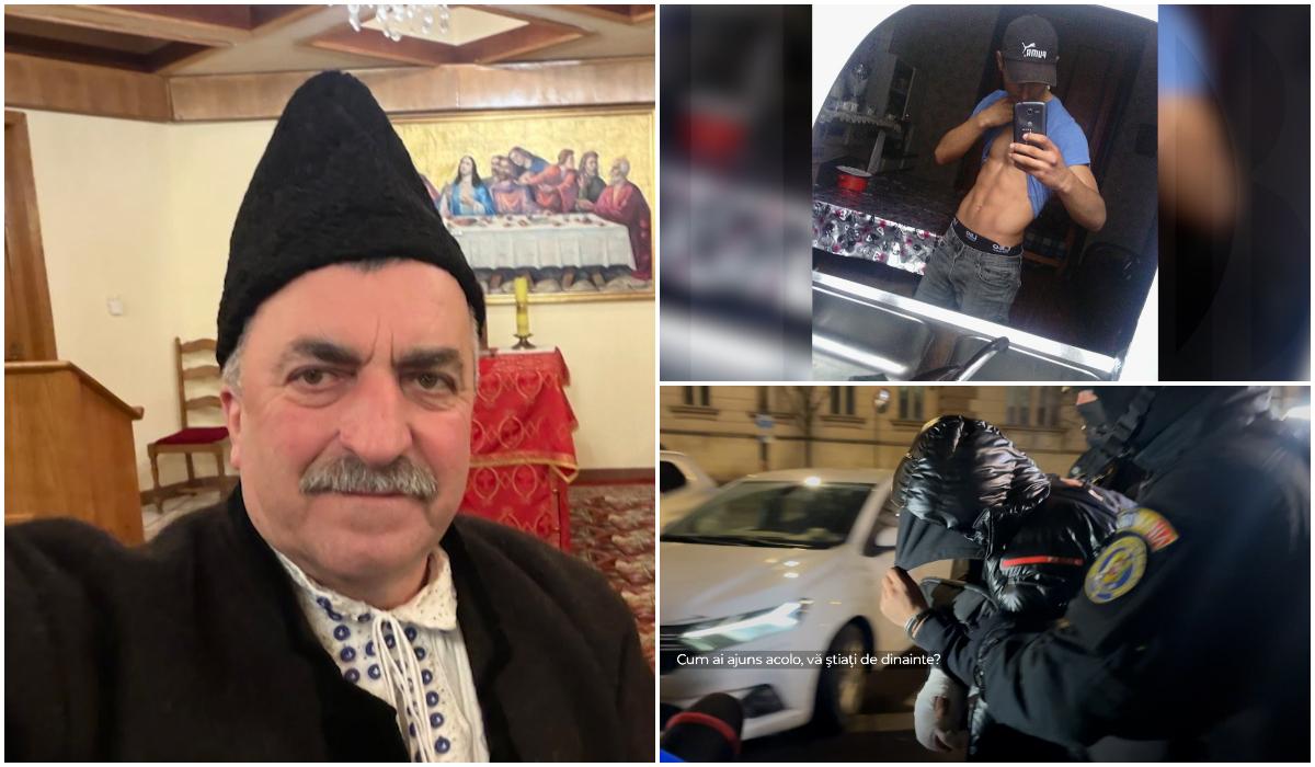 Gheorghe Chindriş ar fi fost ucis de un tânăr de 26 de ani, cunoscut pe internet