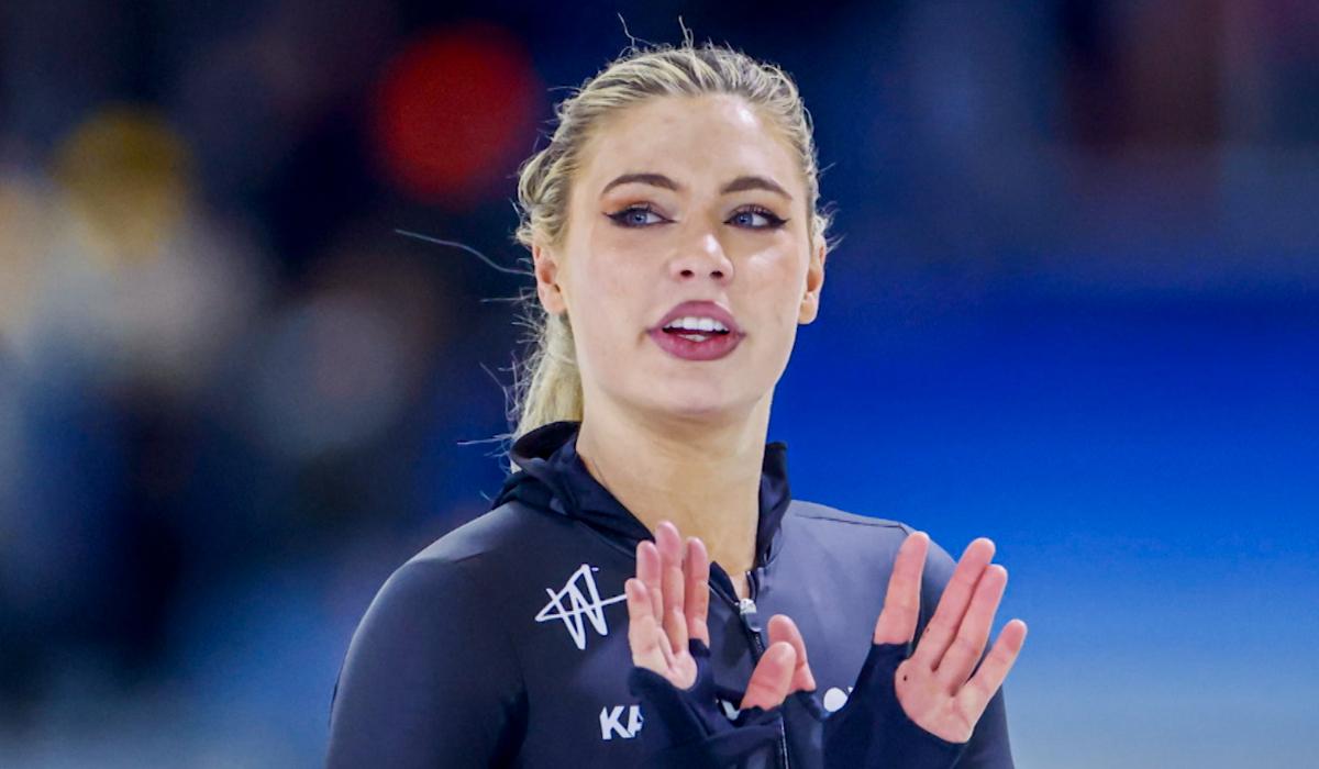 Olandeza care a atras toate privirile la JO și trăiește o viaţă extravagantă alături de un YouTuber faimos