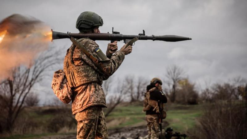 Ucraina a &icirc;nregistrat cel mai rapid c&acirc;ştig teritorial pe front din ultimii doi ani şi jumătate