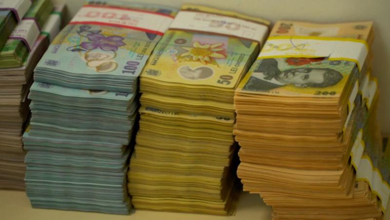 Datoria statului a urcat la 1.121 miliarde lei şi a trecut de pragul critic de 60% din PIB