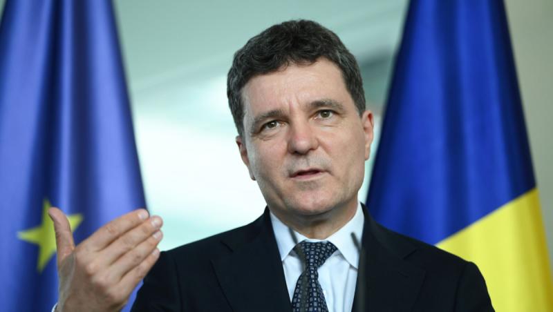 Nicuşor Dan explică de ce Rom&acirc;nia&nbsp;participă&nbsp;la Consiliul Păcii ca&nbsp;observator