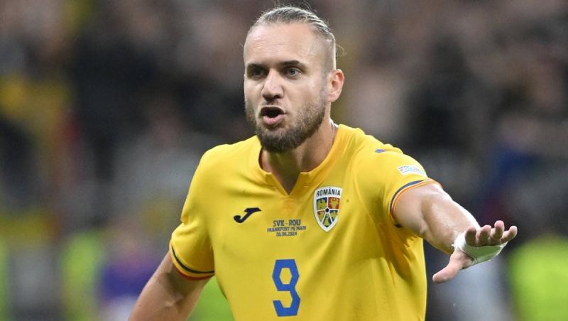 Atacantul George Puşcaş este aproape de a semna cu Dinamo Bucureşti