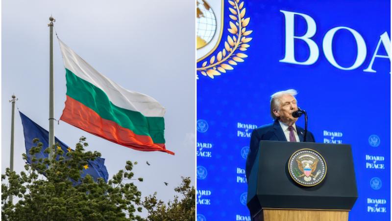 Bulgaria participă în calitate de observator la reuniunea inaugurală a Consiliului pentru Pace