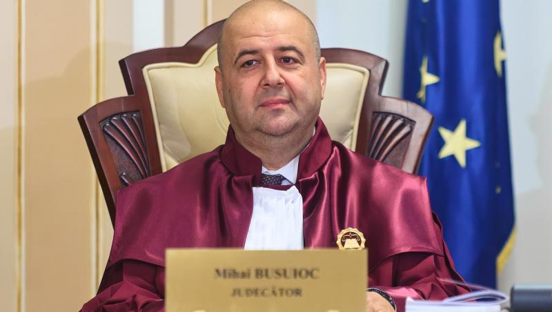 EXCLUSIV. Judecătorul care a trădat "tabăra PSD" din CCR: "Eu sunt băiatul rău"