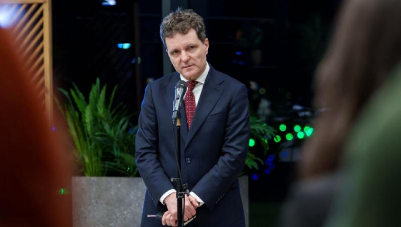 Ce speră să obțină Nicușor Dan de la Consiliul lui Trump și cine face parte din delegația Rom&acirc;niei &icirc;n SUA