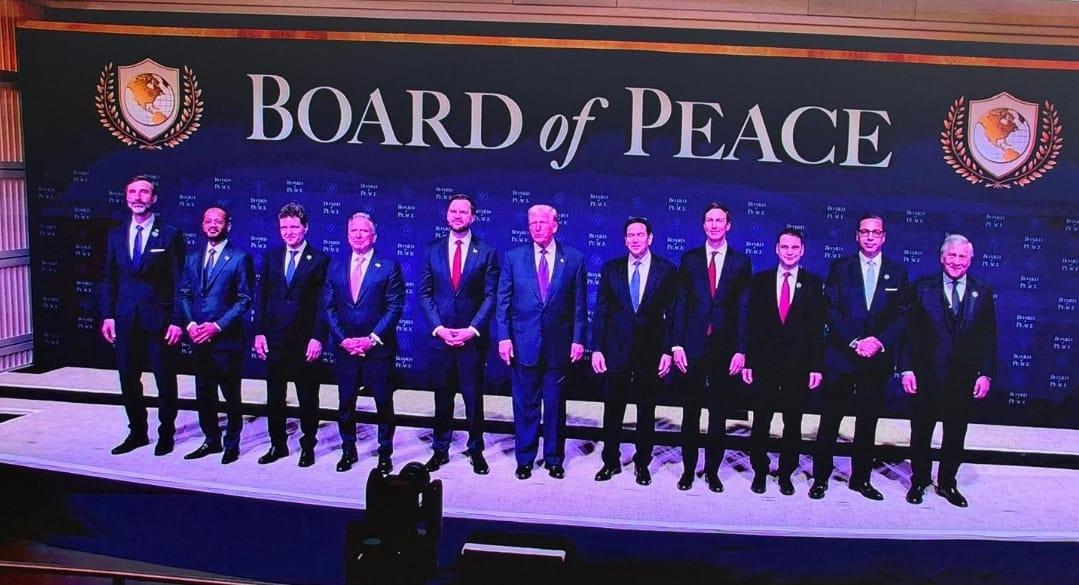 Preşedintele Nicuşor Dan va vorbi la Consiliul de Pace al lui Donald Trump. Reuniunea a început