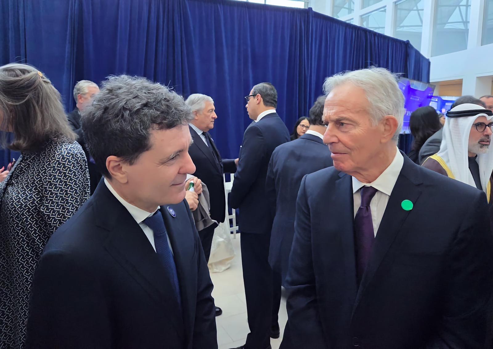 Preşedintele Nicuşor Dan va vorbi la Consiliul de Pace al lui Donald Trump. Reuniunea a început