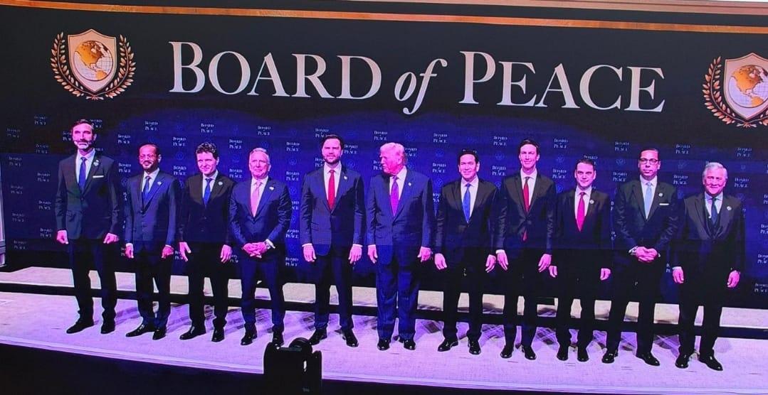 Preşedintele Nicuşor Dan va vorbi la Consiliul de Pace al lui Donald Trump. Reuniunea a început