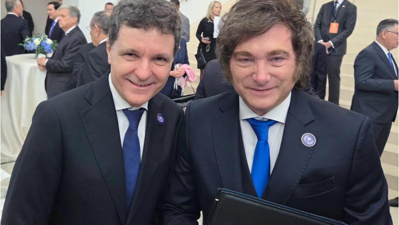 Preşedintele Nicuşor Dan va vorbi la Consiliul de Pace al lui Donald Trump. Reuniunea a &icirc;nceput