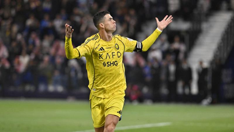 Ronaldo, față în față cu Al Wasl. Programul sferturilor din Asia 2