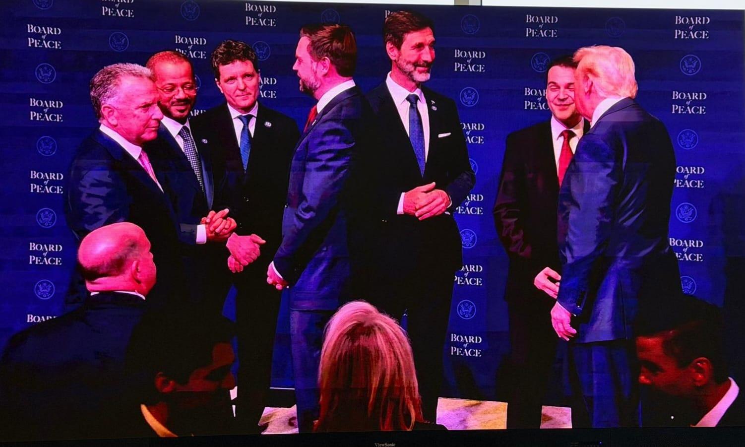 SURSE: Posibilă întâlnire Nicuşor Dan - Donald Trump în această seară la Washington