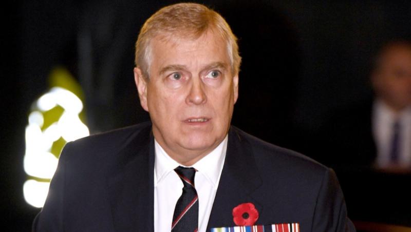 Fostul prinţ Andrew, eliberat după ce a fost arestat în dosarul Epstein. Este cercetat în stare de libertate