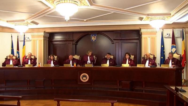 Proiect de lege pentru eliminarea boicotului la CCR: Judecătorii ar putea fi revocați din cauza absențelor