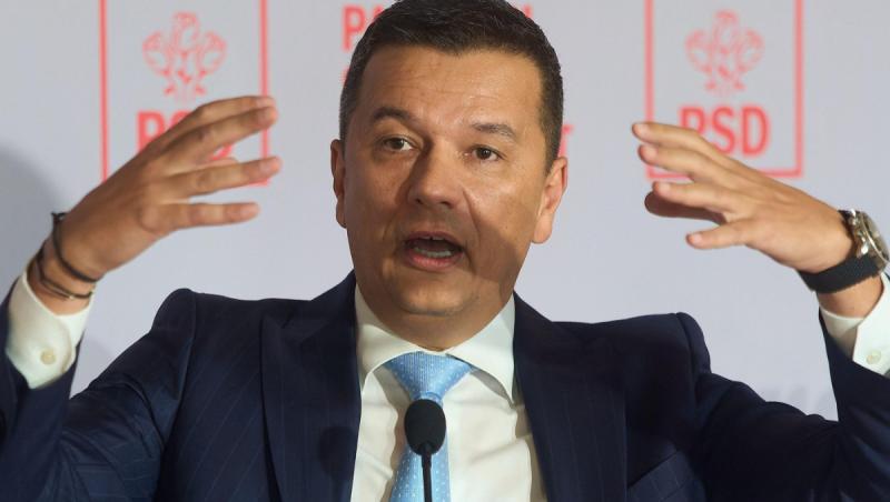 STENOGRAME din şedinta PSD. Grindeanu a criticat "setea de s&acirc;nge bolnavă" a partenerilor de coaliţie