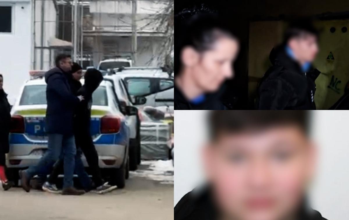 Procurorii au intrat în telefonul criminalului de 13 ani din Timiş. Minorul a făcut noi dezvăluiri