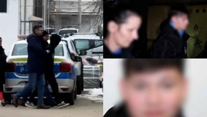 Procurorii au intrat &icirc;n telefonul criminalului de 13 ani din Timiş. Minorul a făcut noi dezvăluiri