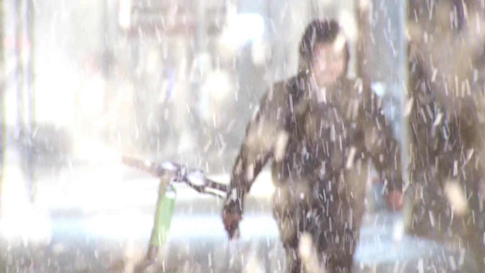 Prognoza meteo pe luna februarie. Perioade de ger, alternate cu vreme de primăvară