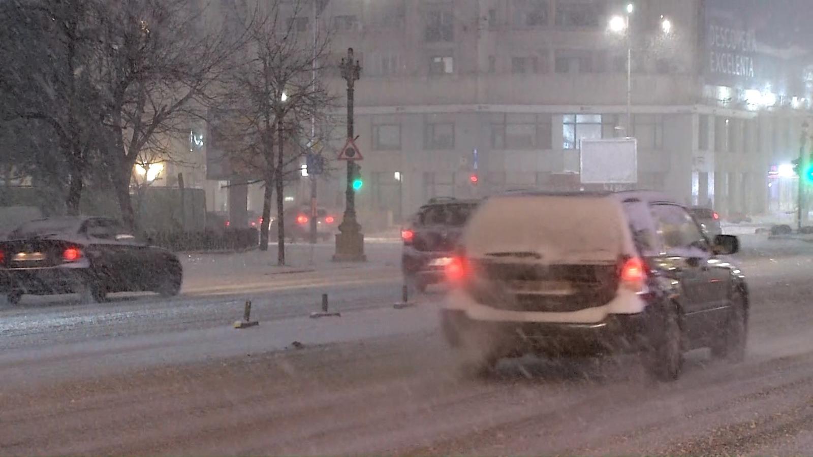 Prognoza meteo pe luna februarie. Perioade de ger, alternate cu vreme de primăvară