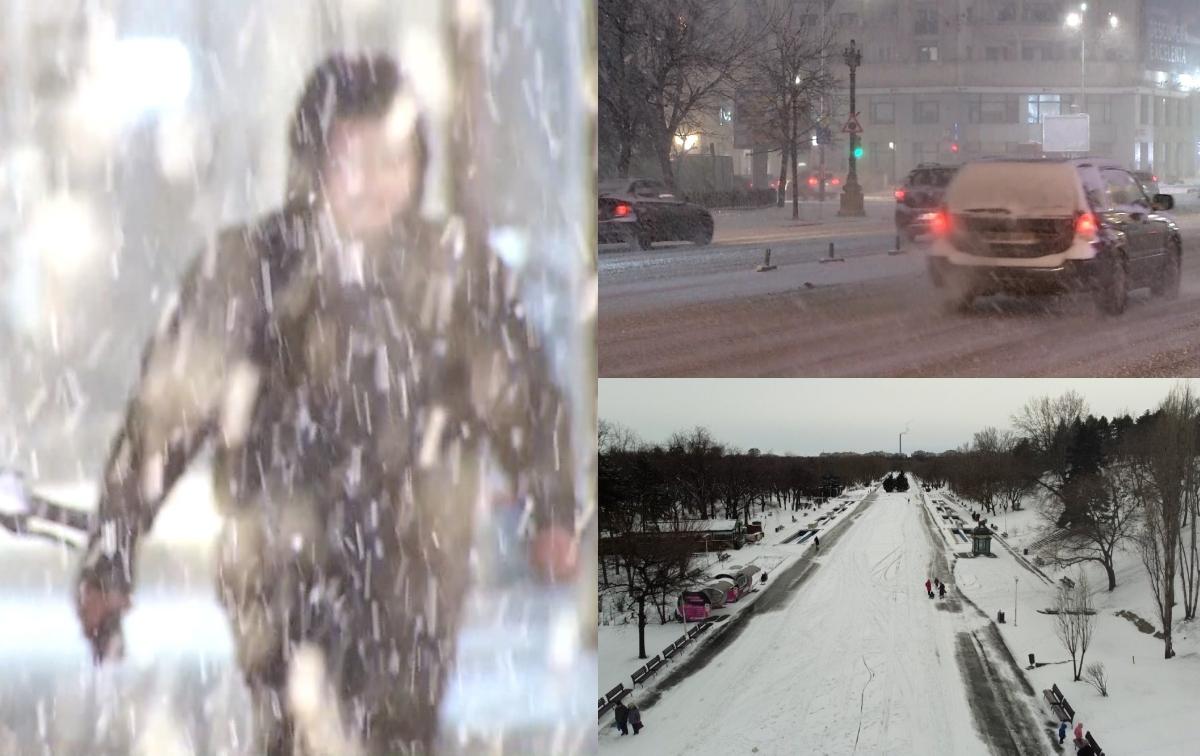 Prognoza meteo pe luna februarie. Perioade de ger, alternate cu vreme de primăvară