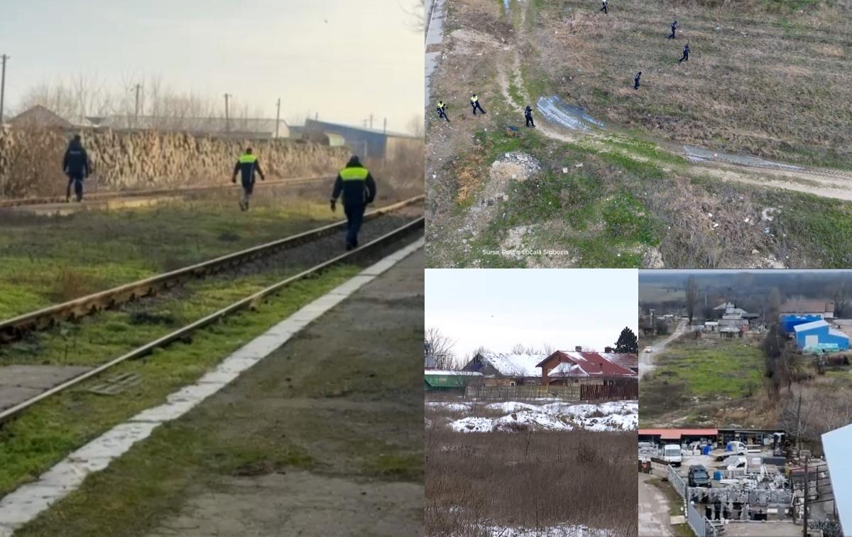 Femeie care a dispărut înainte de Crăciun, găsită moartă la marginea oraşului Slobozia